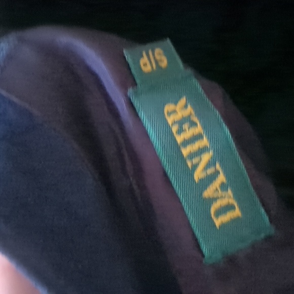 Danier suede dress - Picture 5 of 6